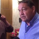 Watch: Hansen chats to media at hotel