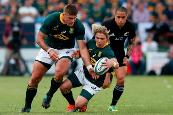 'England have reason to fear Boks'