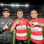 Lions family welcomes back Bok 'sons'