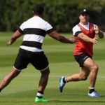 Brits to play for Rassie's Baa-Baas