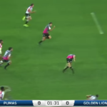 Highlights: Pumas vs Golden Lions