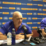 Watch: WP press conference