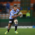 Damian Willemse playing for Western Province