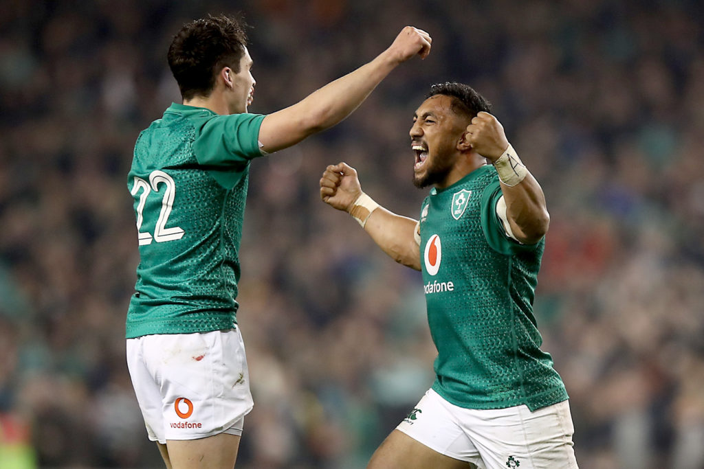 Irish triumph a game-changer