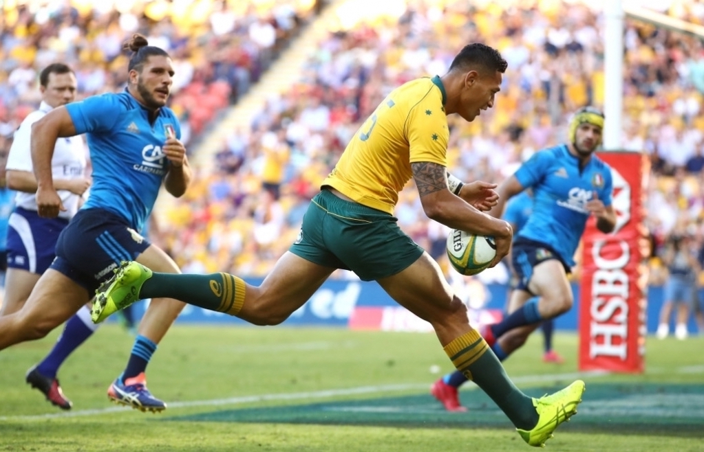 Preview: Italy vs Wallabies