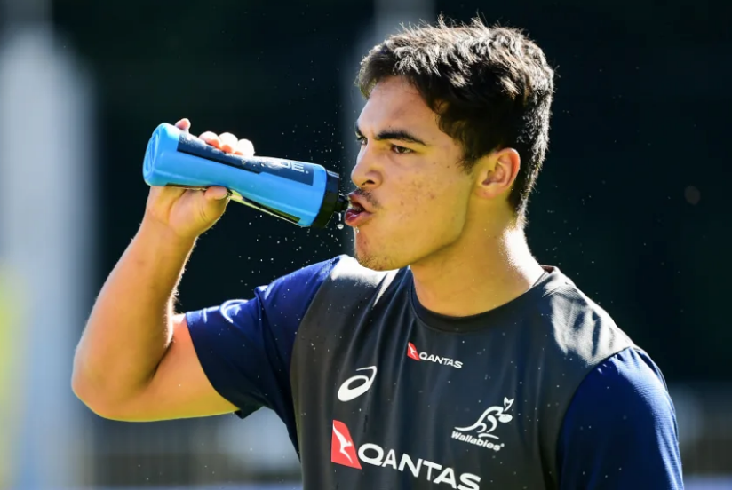 Double injury setback for Wallabies