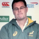 Watch: Rassie on Farrell tackle