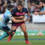 Visagie leads Gloucester's charge
