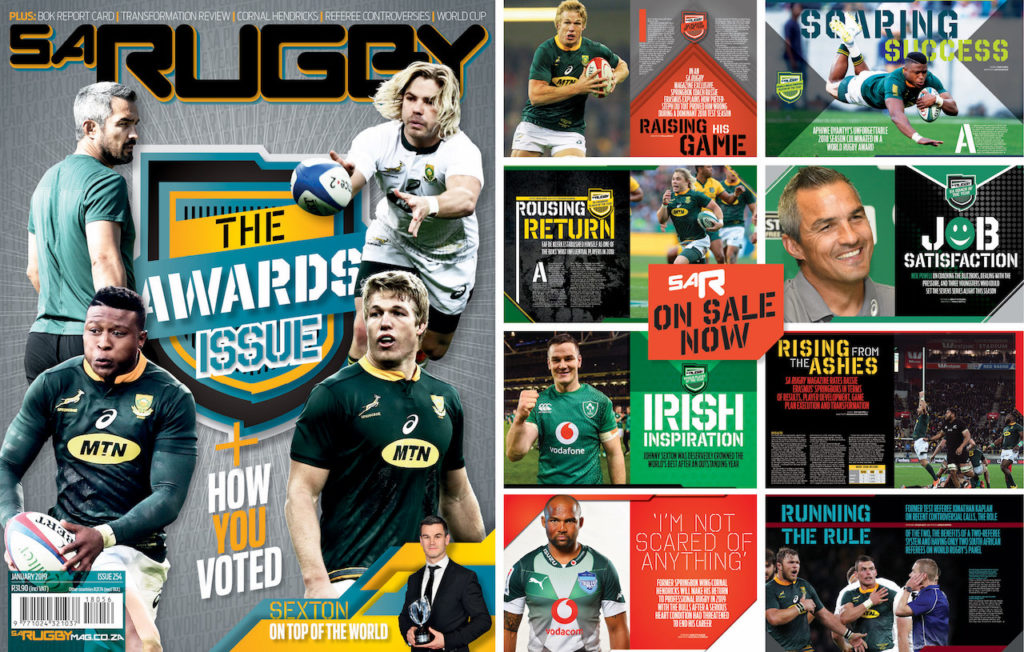 SA Rugby magazine