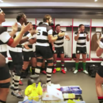 Watch: Barbarians pre-match song
