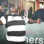 Watch: Barbarians behind the scenes