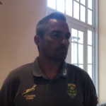 Watch: Powell on Cape Town Sevens