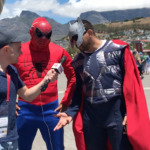 Fan Cam: 'Spider-Man' and 'Thor'