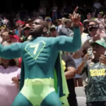 Watch: Cape Town Sevens in 60 seconds