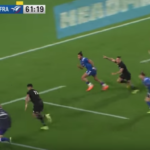 Watch: Ioane's 11 Test tries in 2018