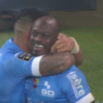Watch: Rhule scores try for Grenoble