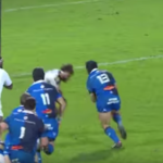 Watch: Ebersohn scores try for Castres