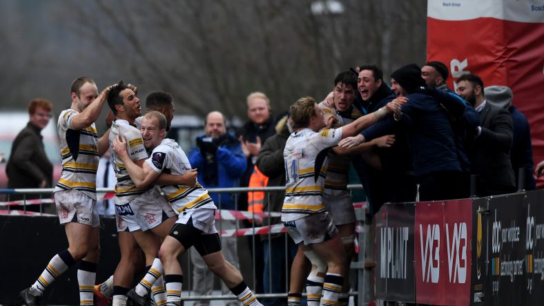 Hammond the hero for Worcester