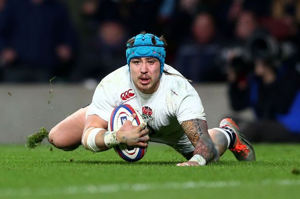 Nowell at flank for England?