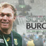 Watch: Schalk the smiling Springbok