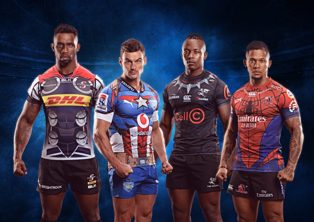 Vodacom Super Rugby SA team previews