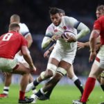 Lawes to lead England against Wales