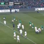 Highlights: Ireland vs England