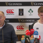 Watch: England press conference