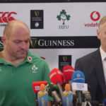 Watch: Ireland press conference