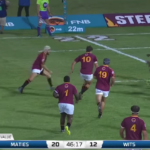 Highlights: Maties vs Wits