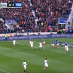 Highlights: England vs France