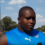 Watch: Nyakane on scrum battle