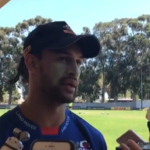 Watch: Leyds on Lions challenge