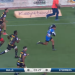Super Rugby Try of the Week (Round 1)