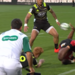 Watch: Mataele's magical offload