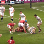 Highlights: Wales vs England