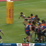 Highlights: Stormers vs Lions