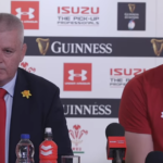 Watch: Wales press conference