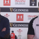 Watch: England press conference