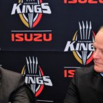 Kings roleplayers Robbie Kempson and Loyiso Dotwana