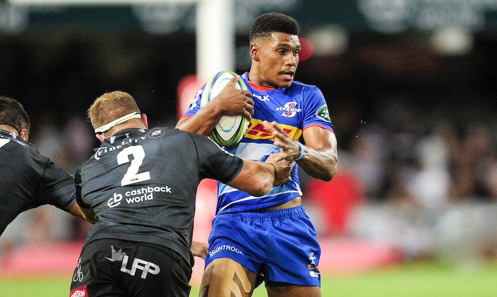Fleck: 'Willemse best fullback in SA'