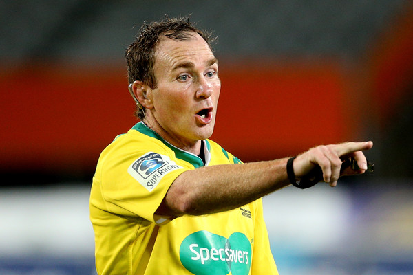 Neutral ref for Stormers-Bulls clash