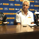 Watch: Stormers press conference