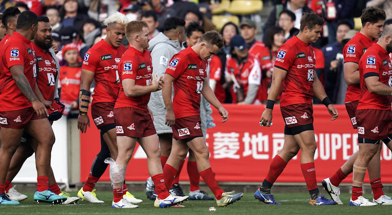 White: Sunwolves concept was flawed