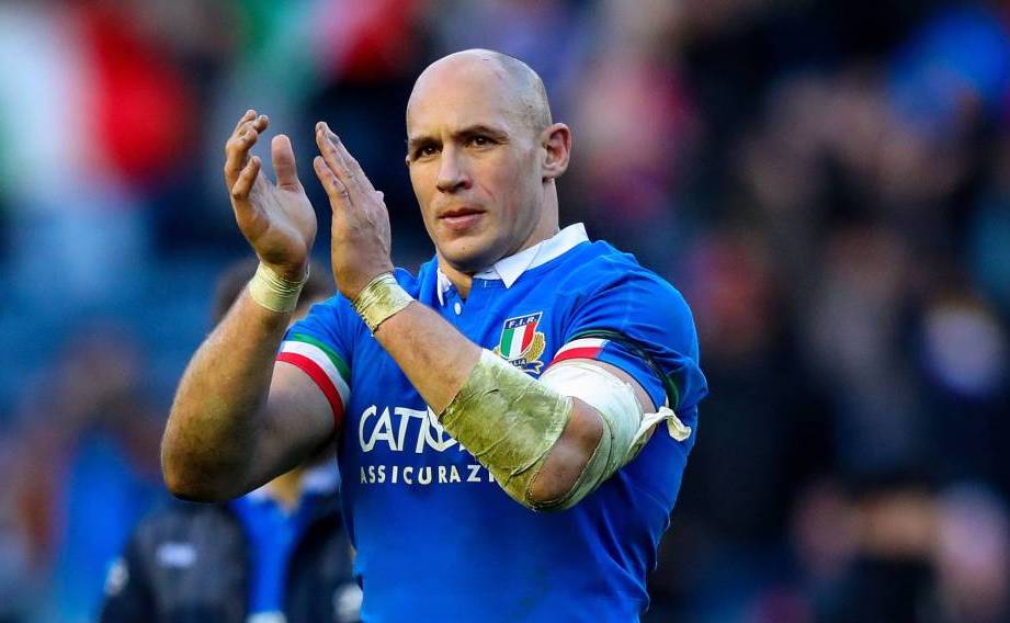 Italy's Parisse on standby for Six Nations recall