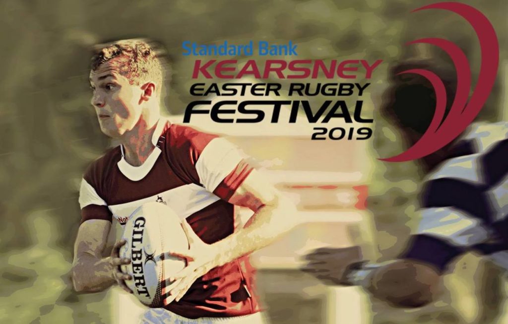 Kearsney Easter Festival logo