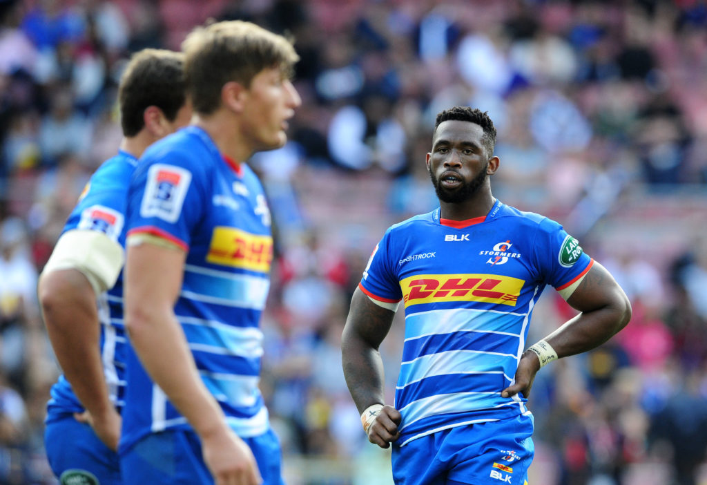 Kolisi blow for Stormers