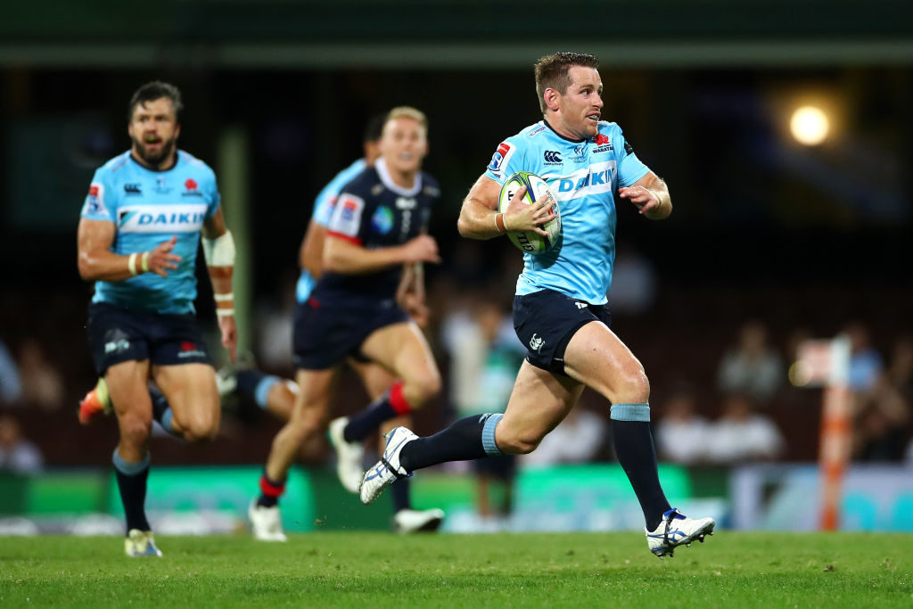 Foley steers Tahs to comeback win