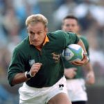 Pienaar recalls missing '97 Lions series