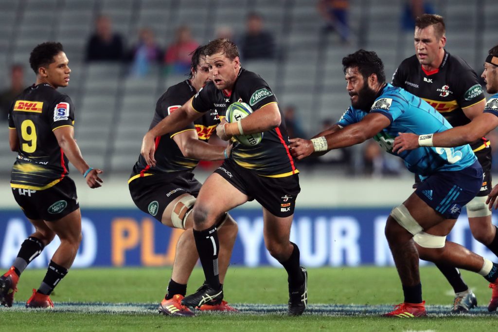 WIN tickets to Stormers-Blues clash